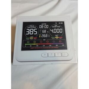 Air Whisper Air Quality Detector Model Ak28